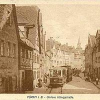 Fürth - Untere Königstraße