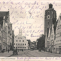 Ingolstadt - Theresienstraße