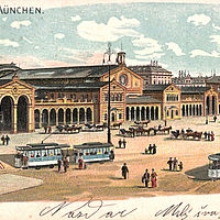 München - Hauptbahnhof