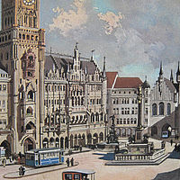 München - Rathaus