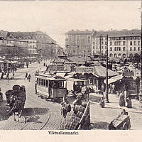 München - Viktualienmarkt