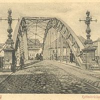 Ludwigs- oder Kettenbrücke