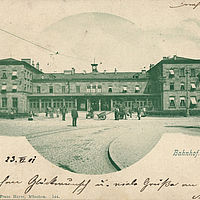 Bahnhofsplatz