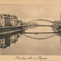Die Kettenbrücke
