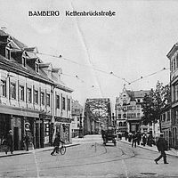 Kettenbrückstraße