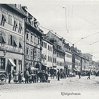 Obere Königstraße