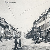 Untere Königsstraße